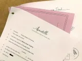 APOSTILLED HEBREW TRANSLATIONS OF U.S. MARRIAGE CERTIFICATES