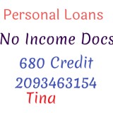 Personal Loans 680 Credit Score No Income Documentation