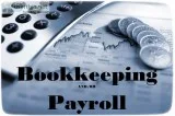 Small Business Bookkeeping andor payroll