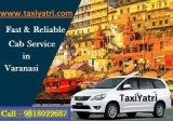 Hire Taxi Service in Varanasi at Rs 7Km