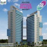 Buy Commercial Office Space  9999127548  DAH NX One Noida