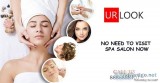 UR look saloon services at home Umeshraj Group Of Company