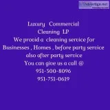 Cleaning Service