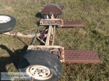 2 wheel tow dolly