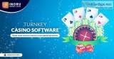 Turnkey casino game development