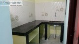 1BHk Flat for rent 200mts.straight from Main Road.