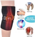 Get Infrared Heating Therapy Knee Pad for Knee Injury or Surgery