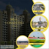 Purvanchal kings court live kings-size life in lake view Flats