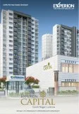 Experion Capital 4BHK Premium AC apartments in Lucknow
