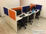 Furnished 10 Seaters business center office ready to occupy imme