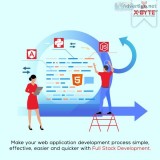 Top rated full stack web development ser