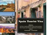 Spain Tourist Visa Application Assistance
