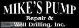Mike s Pump Repair and Well Drilling Inc