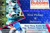 Best laundry services in Ranchi