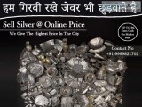 sell silver for Cash