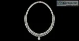Creating the finest class luxury jewellery in Delhi