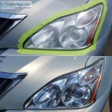 Headlight Restoration