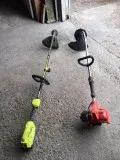 String and Blade Trimmers