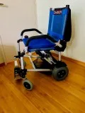 Zinger (new) motorized wheelchair