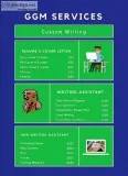 Resume writing service