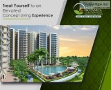 Azea Botanica  3BHK Apartments in Lucknow