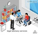 Legal Advisory Services   company legal advisor