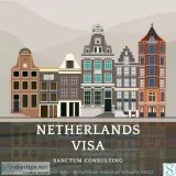 Avail Netherlands tourist visa services at Sanctum