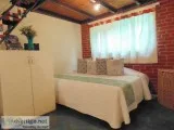 Portal San &Aacutengel Suites.