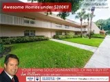 Awesome Homes under 200K