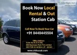 Taxi Service in Delhi For Outstations