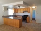 2 Bedrooms one bath