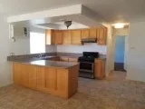 2 Bedrooms one bath