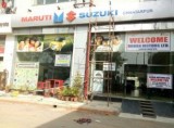 Maruti Suzuki Showroom In South Delhi