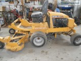 Commercial Lawn Mower
