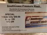HousePower wash and Roof wash