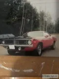 73 ARCuda 440 Magnum