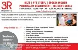 IELTSPTETOEFLCELP IPSPOKEN ENGLISH