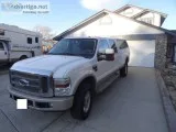 2008 FORD F350 SUPER DUTY KING RANCH