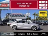 Used 2015 Audi A3 2.0 Premium TDI for Sale in San Diego - 21237