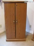 storage cabinet