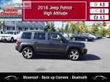 Used 2016 Jeep Patriot High Altitude for Sale in San Diego - 213