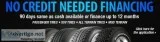 New Tires NO Credit 54 Down Any Size or Brand  WE SHIP