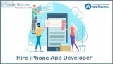 Best Hire iPhone App Developer in USA  AppSquadz