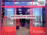 Automatic Shop Doors