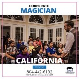 Best Corporate Magician in California