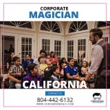 Best Corporate Magician in California