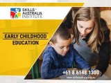 Want to study childcare courses from the best colleges in Austra