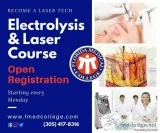 Programa de Electr&oacutelisis y L&aacuteser en Espaniol