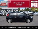Used 2017 Ford Fiesta SE for Sale in San Diego - 21323r
