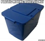 Koala Box the best Plastic Moving boxes service